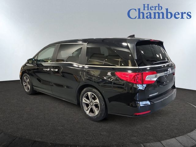 2019 Honda Odyssey Touring