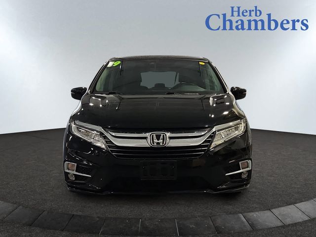 2019 Honda Odyssey Touring