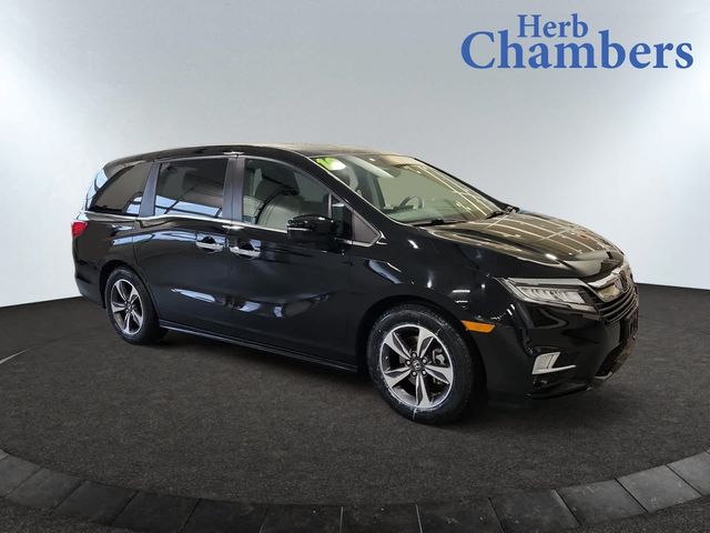 2019 Honda Odyssey Touring