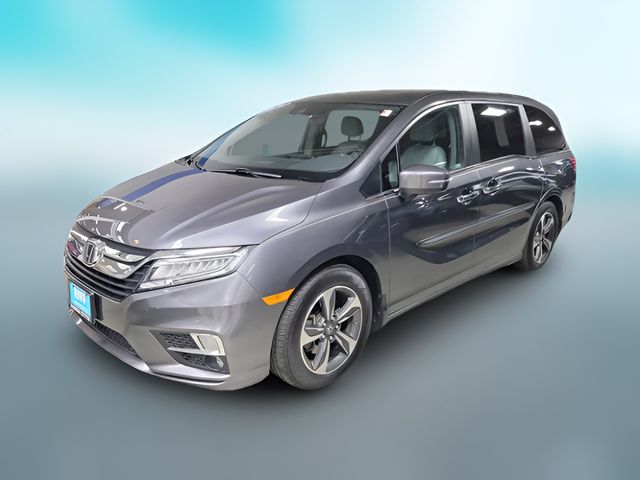 2019 Honda Odyssey Touring
