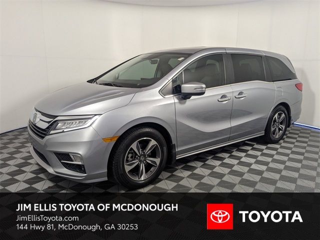 2019 Honda Odyssey Touring