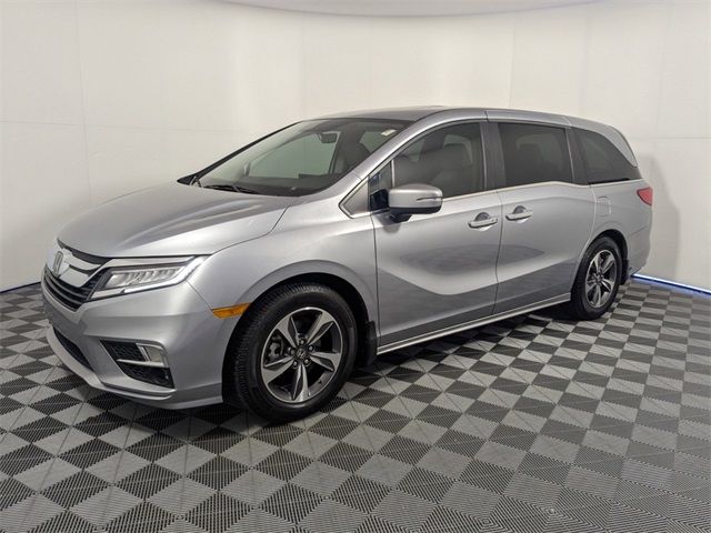 2019 Honda Odyssey Touring