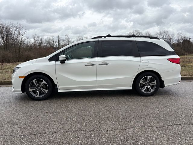 2019 Honda Odyssey Touring