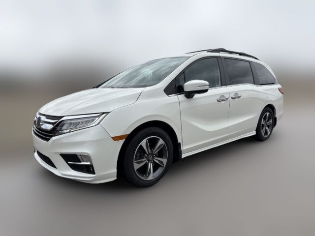 2019 Honda Odyssey Touring