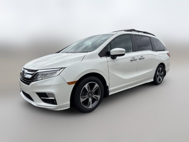 2019 Honda Odyssey Touring