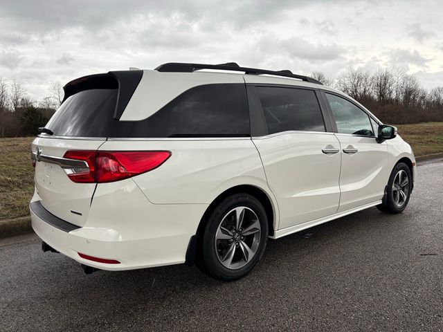 2019 Honda Odyssey Touring