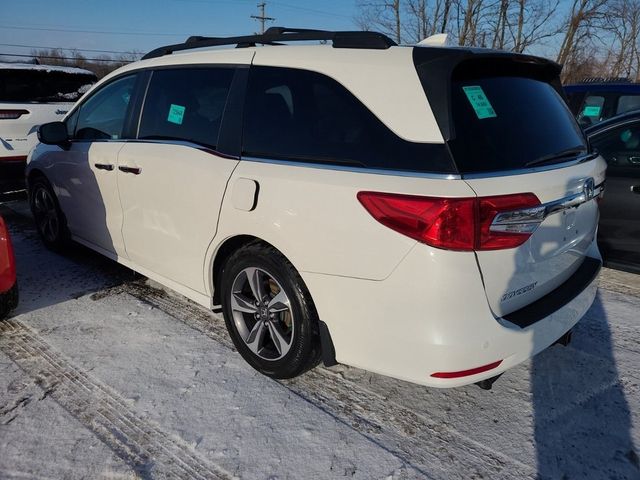 2019 Honda Odyssey Touring