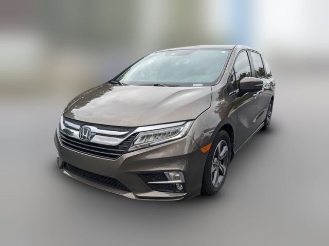 2019 Honda Odyssey Touring