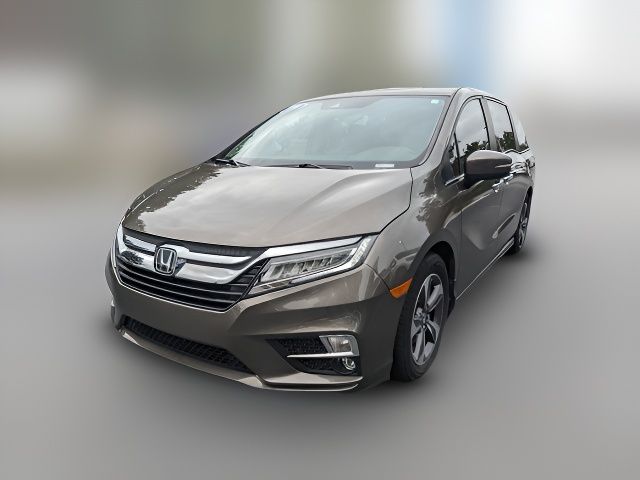 2019 Honda Odyssey Touring