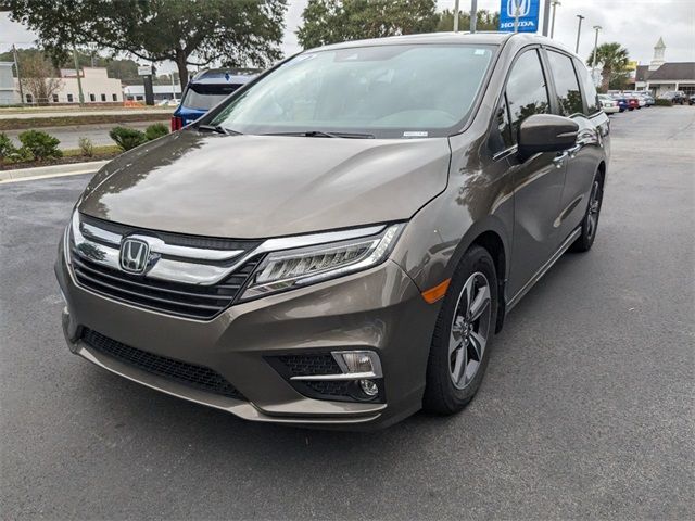 2019 Honda Odyssey Touring