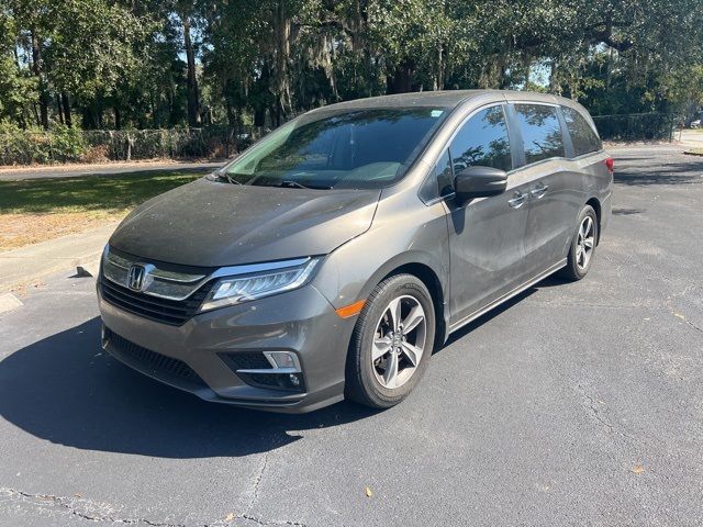 2019 Honda Odyssey Touring