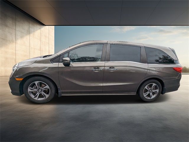 2019 Honda Odyssey Touring