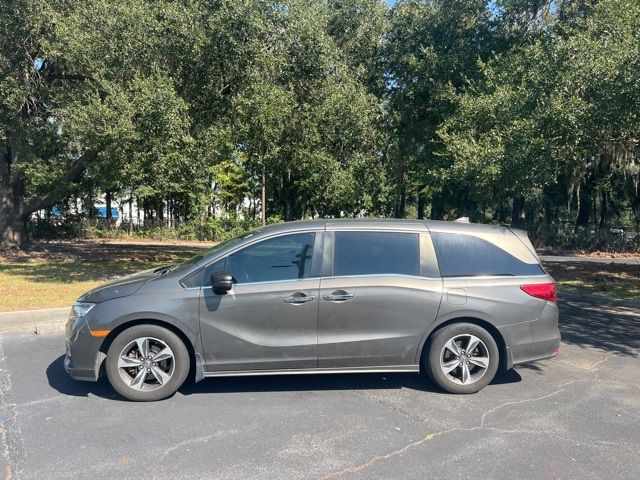 2019 Honda Odyssey Touring