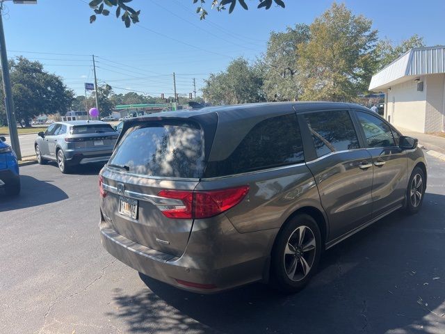 2019 Honda Odyssey Touring