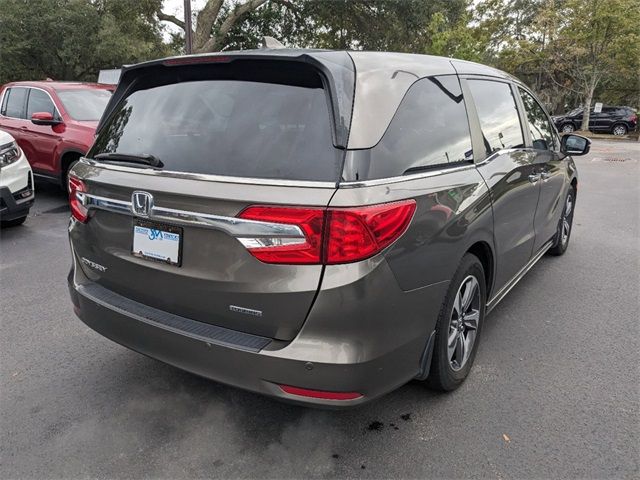 2019 Honda Odyssey Touring