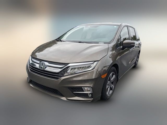 2019 Honda Odyssey Touring