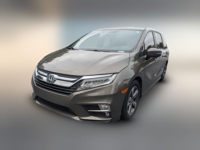 2019 Honda Odyssey Touring