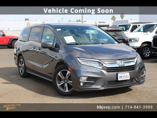 2019 Honda Odyssey Touring