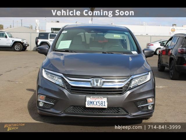 2019 Honda Odyssey Touring