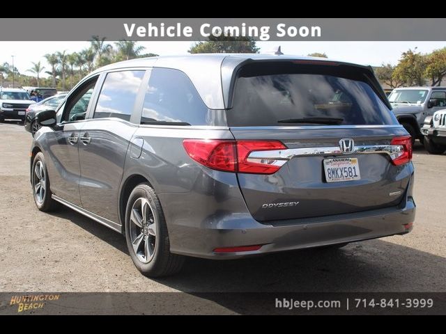 2019 Honda Odyssey Touring