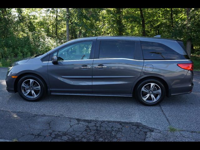 2019 Honda Odyssey Touring