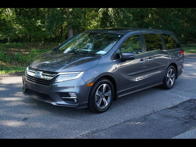 2019 Honda Odyssey Touring