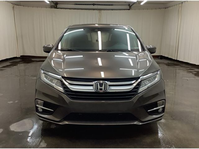 2019 Honda Odyssey Touring