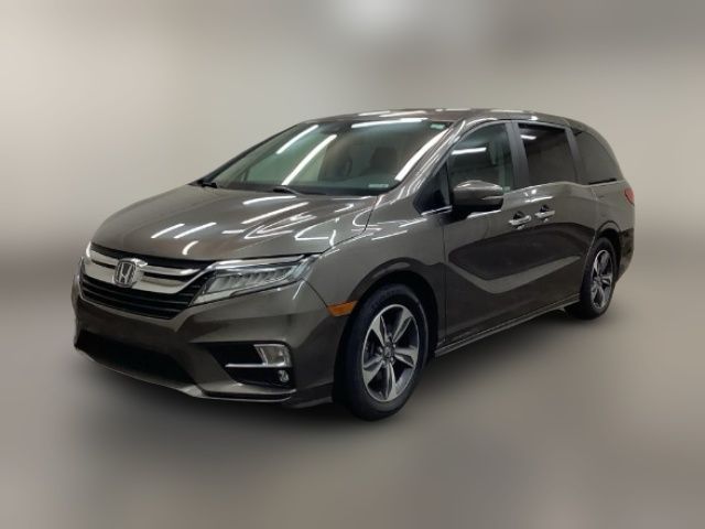 2019 Honda Odyssey Touring