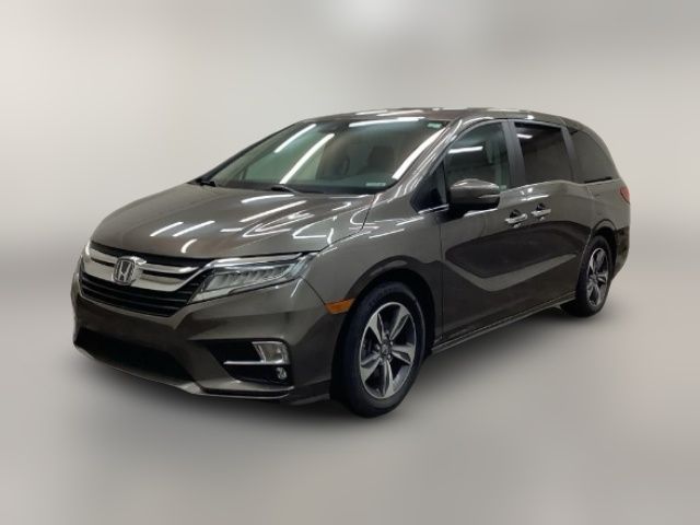 2019 Honda Odyssey Touring