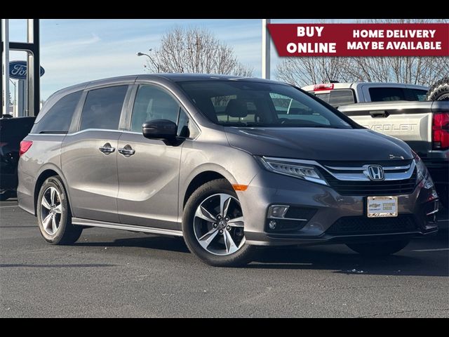 2019 Honda Odyssey Touring