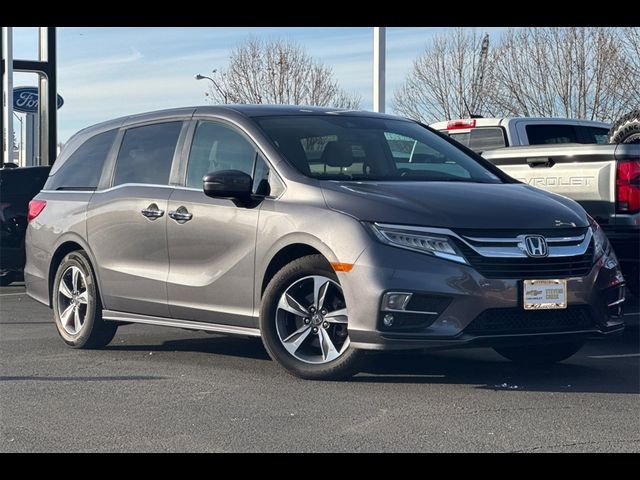 2019 Honda Odyssey Touring