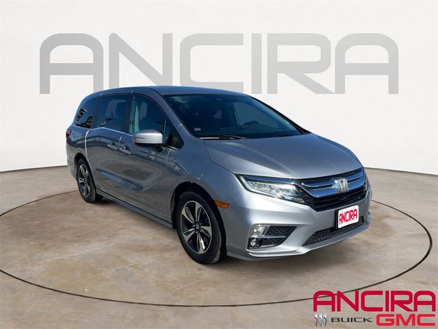 2019 Honda Odyssey Touring