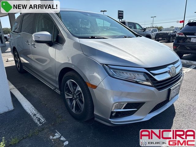 2019 Honda Odyssey Touring