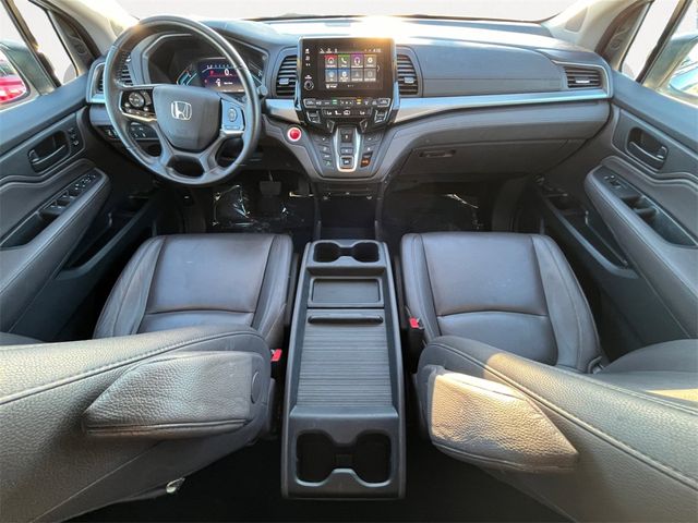 2019 Honda Odyssey Touring