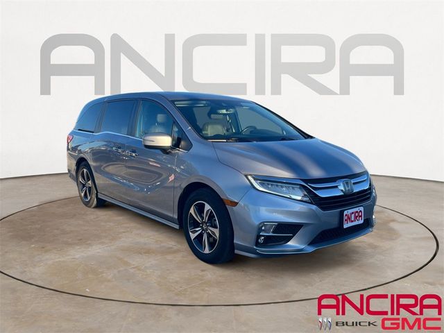 2019 Honda Odyssey Touring