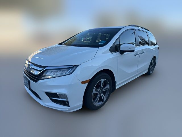 2019 Honda Odyssey Touring