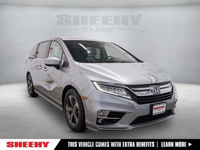 2019 Honda Odyssey Touring