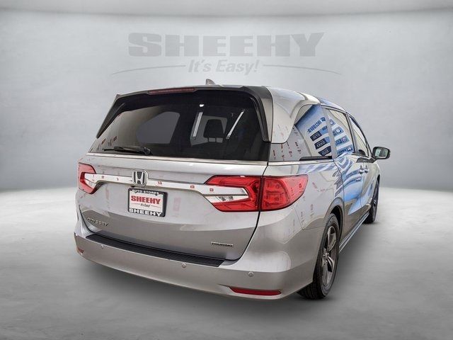 2019 Honda Odyssey Touring