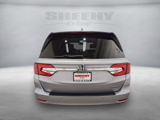 2019 Honda Odyssey Touring