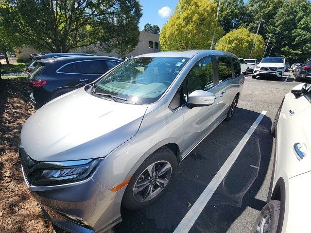 2019 Honda Odyssey Touring