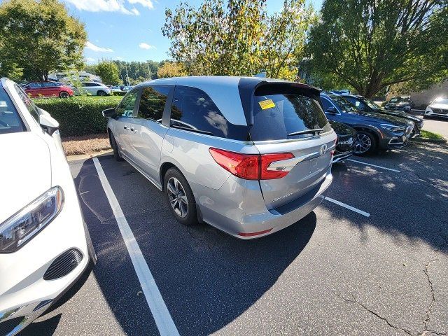 2019 Honda Odyssey Touring