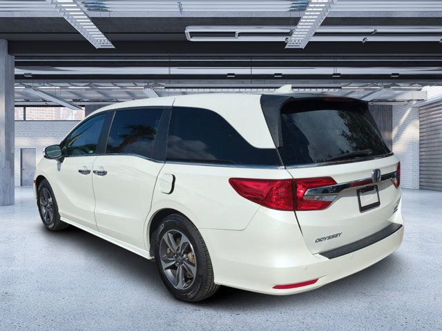 2019 Honda Odyssey Touring