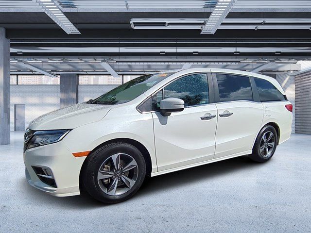 2019 Honda Odyssey Touring