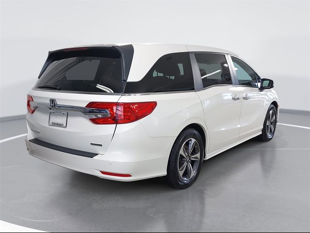 2019 Honda Odyssey Touring