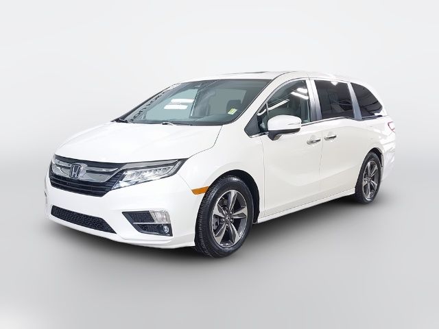 2019 Honda Odyssey Touring