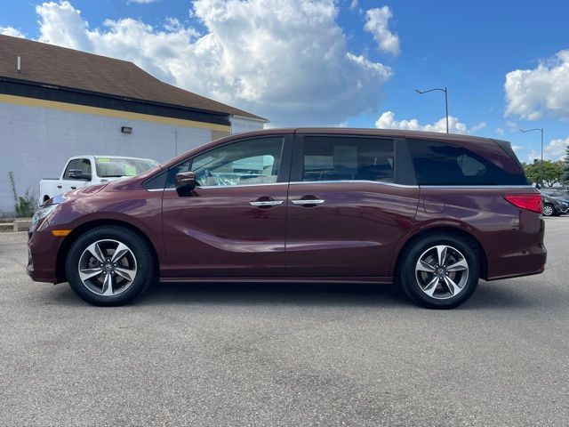 2019 Honda Odyssey Touring