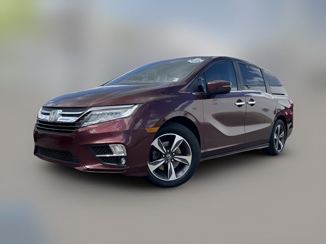 2019 Honda Odyssey Touring