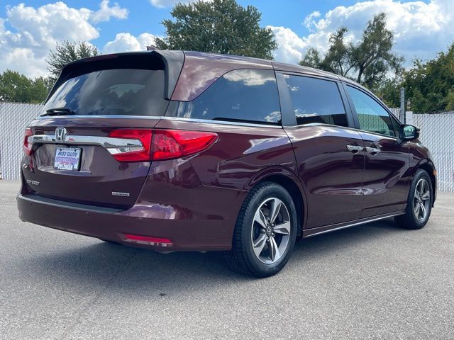 2019 Honda Odyssey Touring