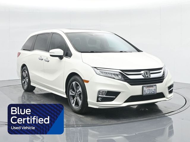 2019 Honda Odyssey Touring