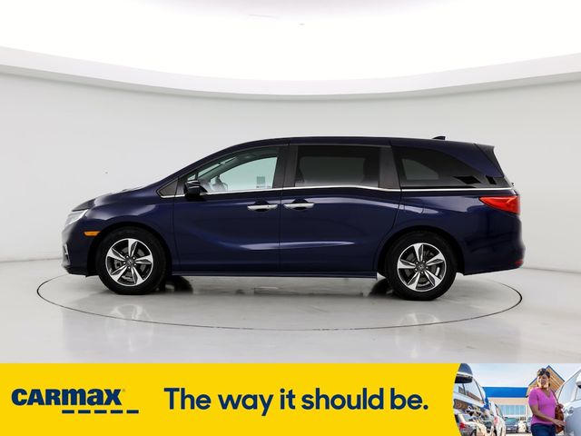 2019 Honda Odyssey Touring